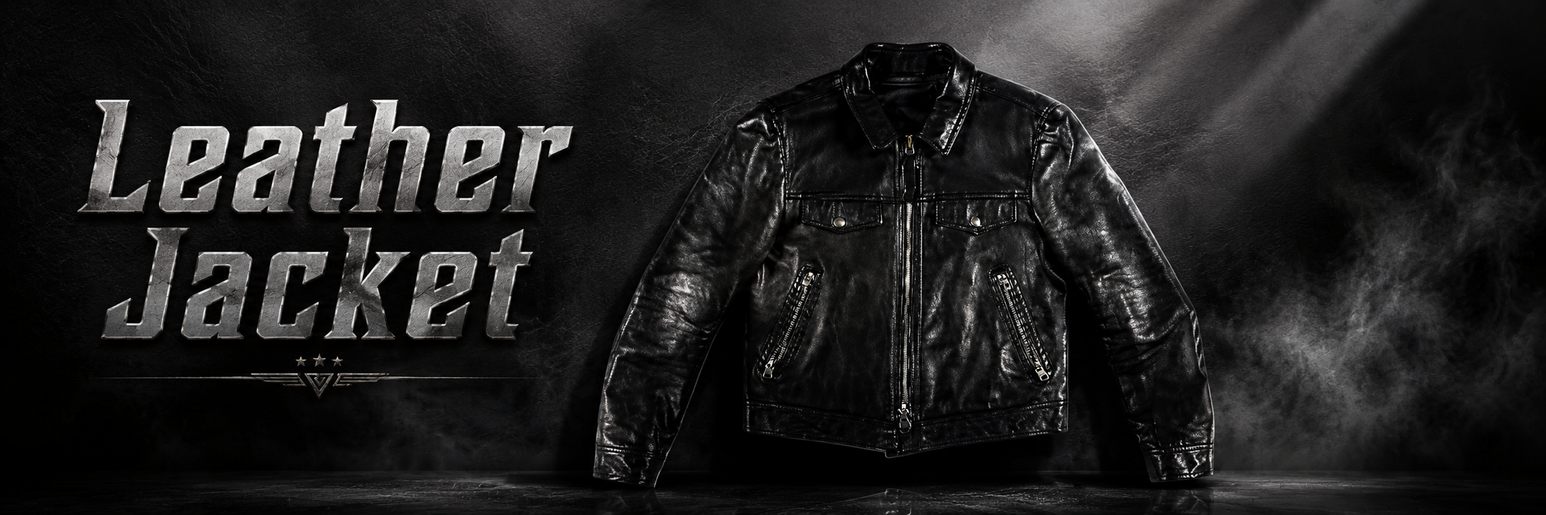 Leather Jacket banner